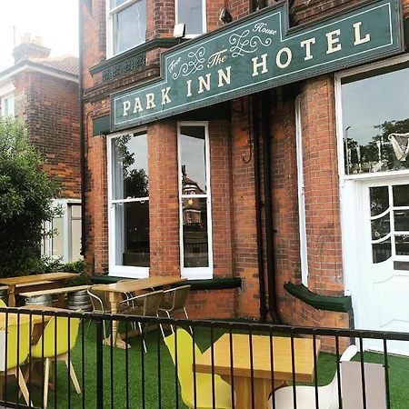 Park Inn Hotel Folkestone Extérieur photo