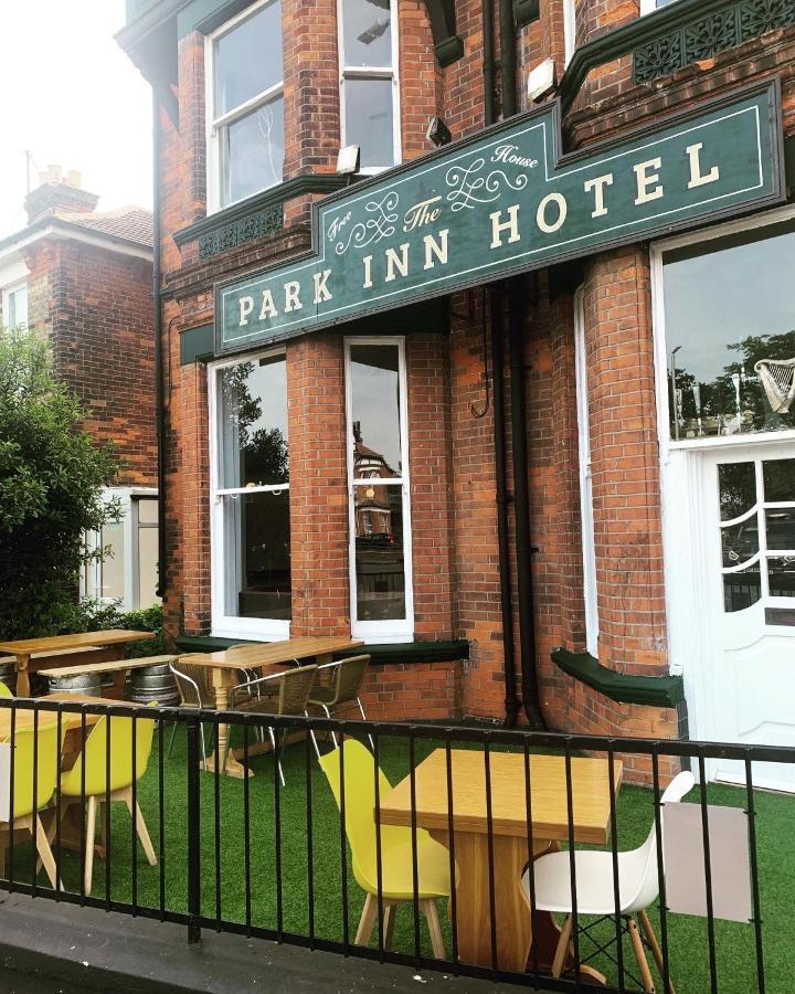 Park Inn Hotel Folkestone Extérieur photo