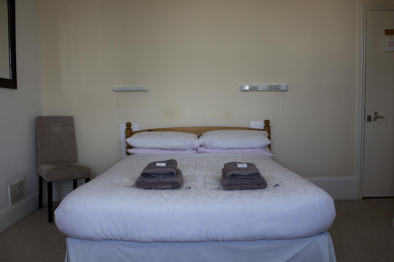 Park Inn Hotel Folkestone Extérieur photo