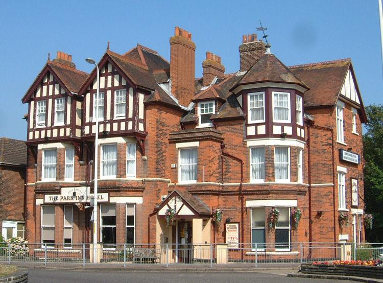 Park Inn Hotel Folkestone Extérieur photo